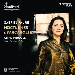 Nocturnes & Barcarolles (Piano Gaveau 1929) - Piboule,Aline