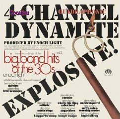 4 Channel Dynamite Explosive!/Big Band Hits Of The - Light,Enoch/The Light Brigade