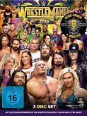 Wrestlemania 34 Limited Edition