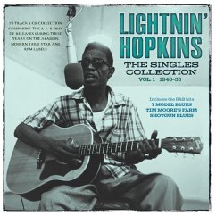 The Singles Collection Vol. 1 1946-53 - Lightnin' Hopkins