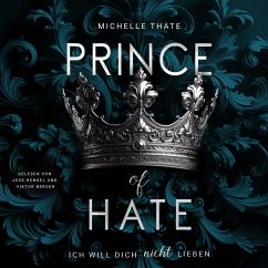 Prince of Hate (MP3-Download) - Thate, Michelle