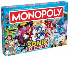Cover Monopoly Sonic
