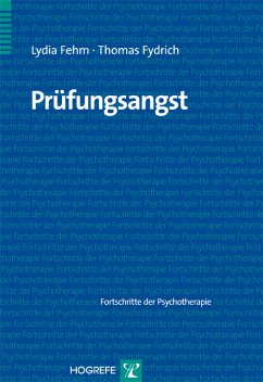 Prüfungsangst, (MIT den beiden oft fehlenden Beilagen) - Fehm, Lydia