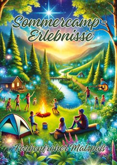 Sommercamp-Erlebnisse - ArtJoy, Ela