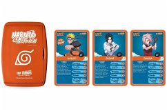 Top Trumps Collectables Naruto