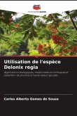 Utilisation de l'espèce Delonix regia
