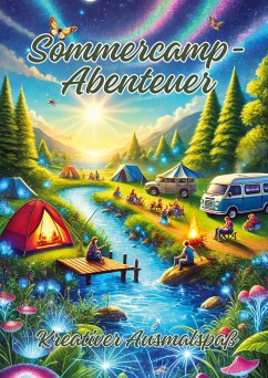 Sommercamp-Abenteuer - ArtJoy, Ela