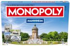 Winning Moves WM05002GER6 - Monopoly Mannheim