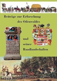 Beiträge zur Erforschung des Odenwaldes und seiner Randlandschaften