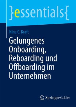 Cover Gelungenes Onboarding, Reboarding und Offboarding im Unternehmen