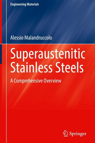 Superaustenitic Stainless Steels