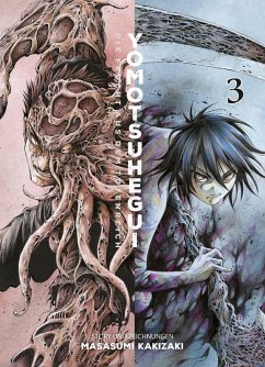 Cover Yomotsuhegui: Die Frucht aus dem Totenreich 03
