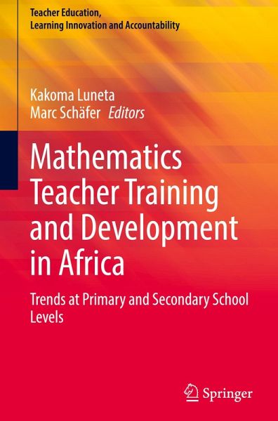 Mathematics Teacher Training and Development in Africa