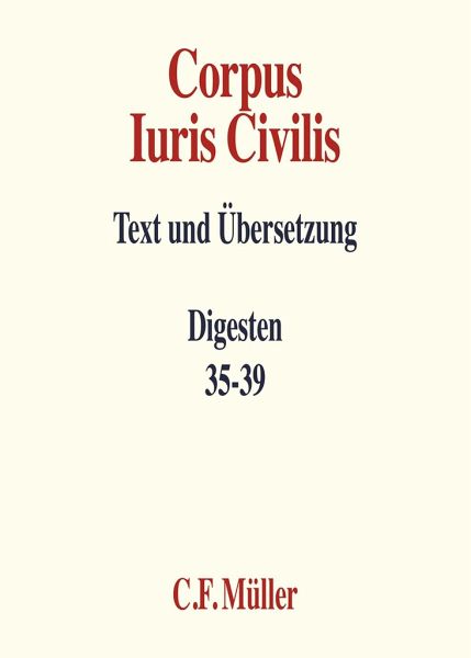 Corpus Iuris Civilis VI