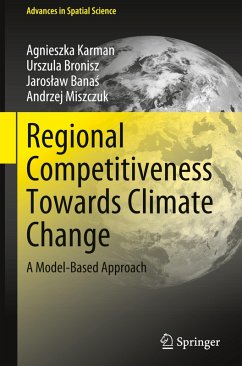 Cover Regional Competitiveness Towards Climate Change