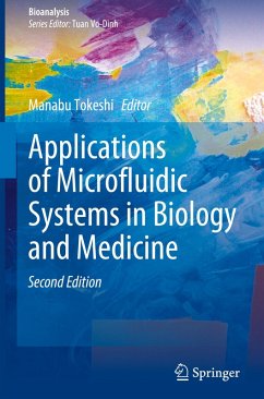 Cover Applications of Microfluidic Systems in Biology and Medicine