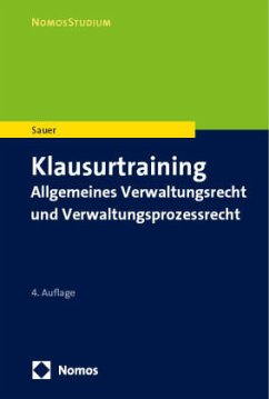 Klausurtraining - Sauer, Heiko