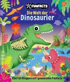 FUNFACTS: Die Welt der Dinosaurier