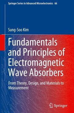 Fundamentals and Principles of Electromagnetic Wave Absorbers - Kim, Sung-Soo