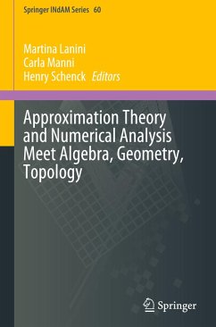 Cover Approximation Theory and Numerical Analysis Meet Algebra, Geometry, Topology