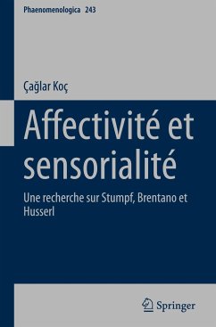 Affectivité et sensorialité - Koç, Çaglar