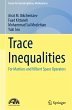 Trace Inequalities - Bild 1