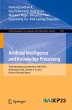 Artificial Intelligence and Knowledge... - Bild 1
