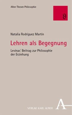 Lehren als Begegnung - Rodríguez Martín, Natalia