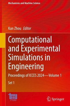 Cover Computational and Experimental Simulations in Engineering