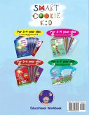 Smart Cookie Kid For 4-5 Year Olds Educational Development Workbook 16