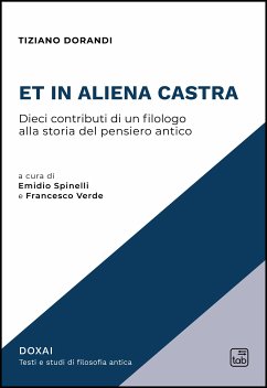 Et in aliena castra (eBook, PDF) - Dorandi, Tiziano