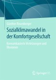 Sozialklimawandel in der Komfortgesellschaft (eBook, PDF)