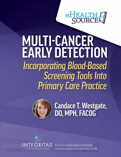 Multi-Cancer Early Detection (eBook, ePUB) - Westgate, DO, MPH, FACOG, Candace