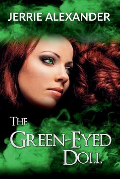 The Green-Eyed Doll - Alexander, Jerrie