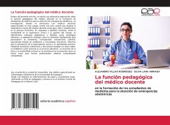 La función pedagógica del médico docente