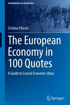 Cover The European Economy in 100 Quotes