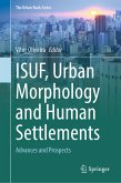 ISUF, Urban Morphology and Human Settlements (eBook, PDF)