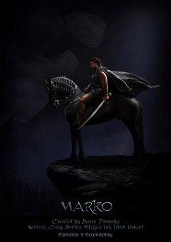 Marko (eBook, ePUB) - Britton, Craig; Ink, Megan; Pronsky, Boris; Üskent, İlkim