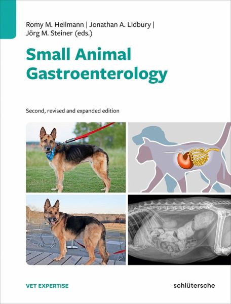 Small Animal Gastroenterology (eBook, PDF)