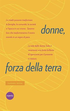 Donne forza della terra (eBook, ePUB) - Ikeda, Daisaku