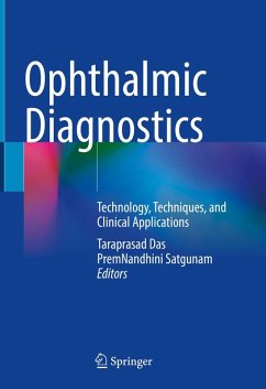 Cover Ophthalmic Diagnostics (eBook, PDF)