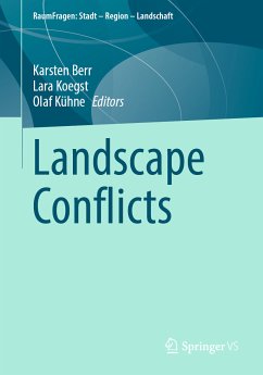 Landscape Conflicts (eBook, PDF)