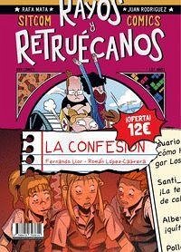 Pack Rayos y retruécanos y La confesión