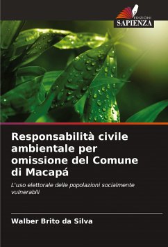 Responsabilità civile ambientale per omissione del Comune di Macapá - Brito da Silva, Walber