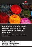 Comparative physical-chemical study in the treatment of textile effluent