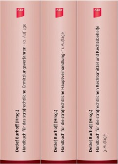 Cover Trilogie für den Strafverteidiger