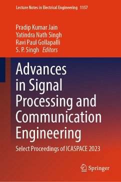 Image of Advances in Signal Processing and Communication Engineering (eBook, PDF)