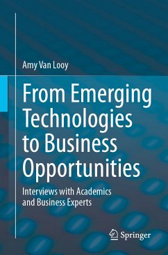 From Emerging Technologies to Business Opportunities (eBook, PDF) - Van Looy, Amy