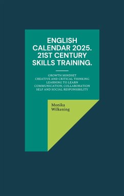 English calendar 2025. (eBook, ePUB) English calendar 2025. (eBook, ePUB)