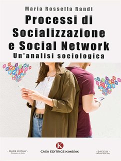 Processi di Socializzazione e Social Network (eBook, ePUB) - Rossella Randi, Maria